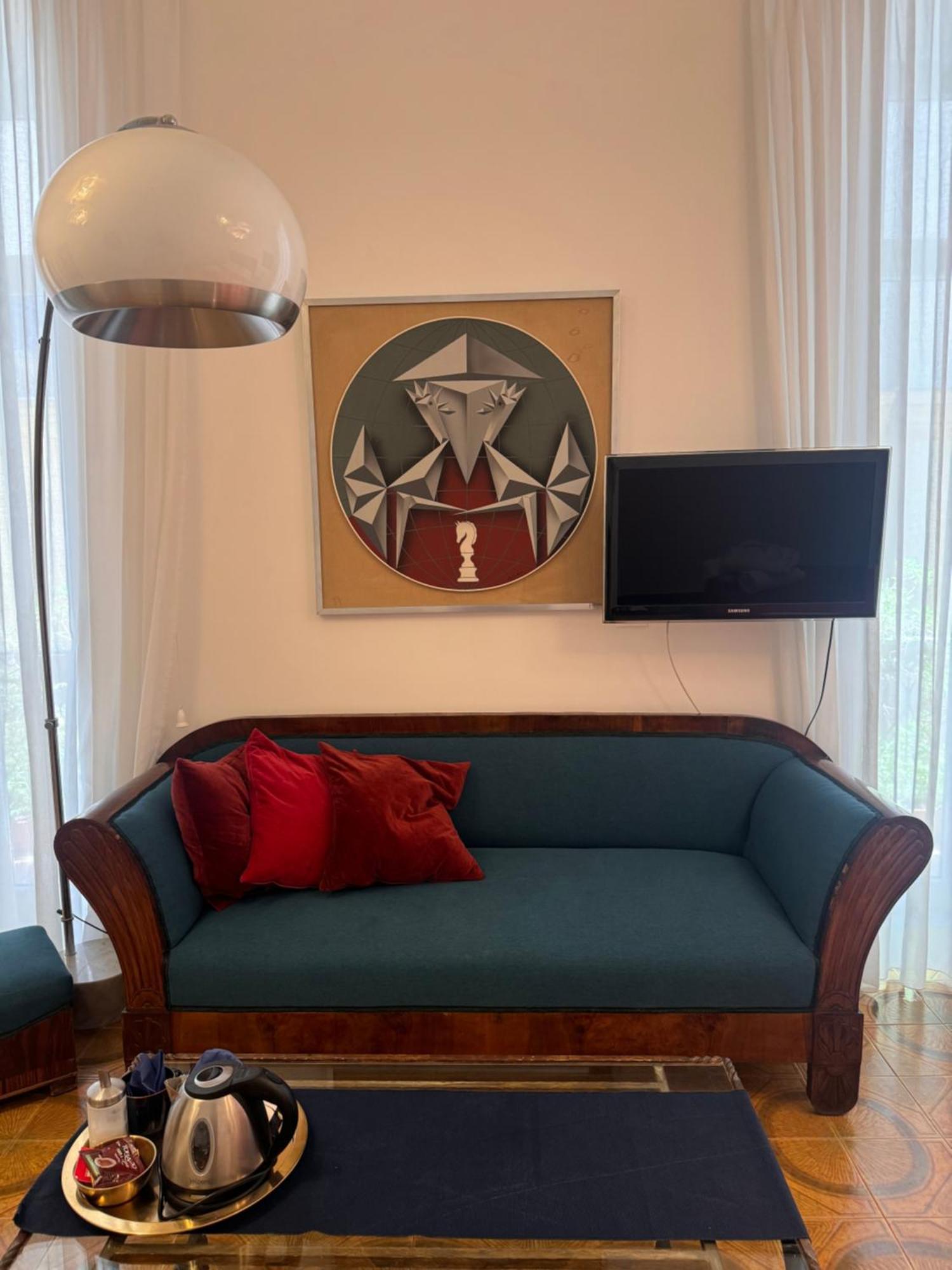 Areamare Bed & Breakfast Napoli Dış mekan fotoğraf
