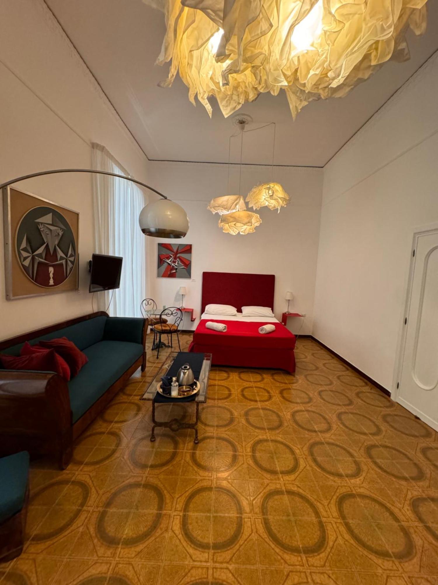 Areamare Bed & Breakfast Napoli Dış mekan fotoğraf