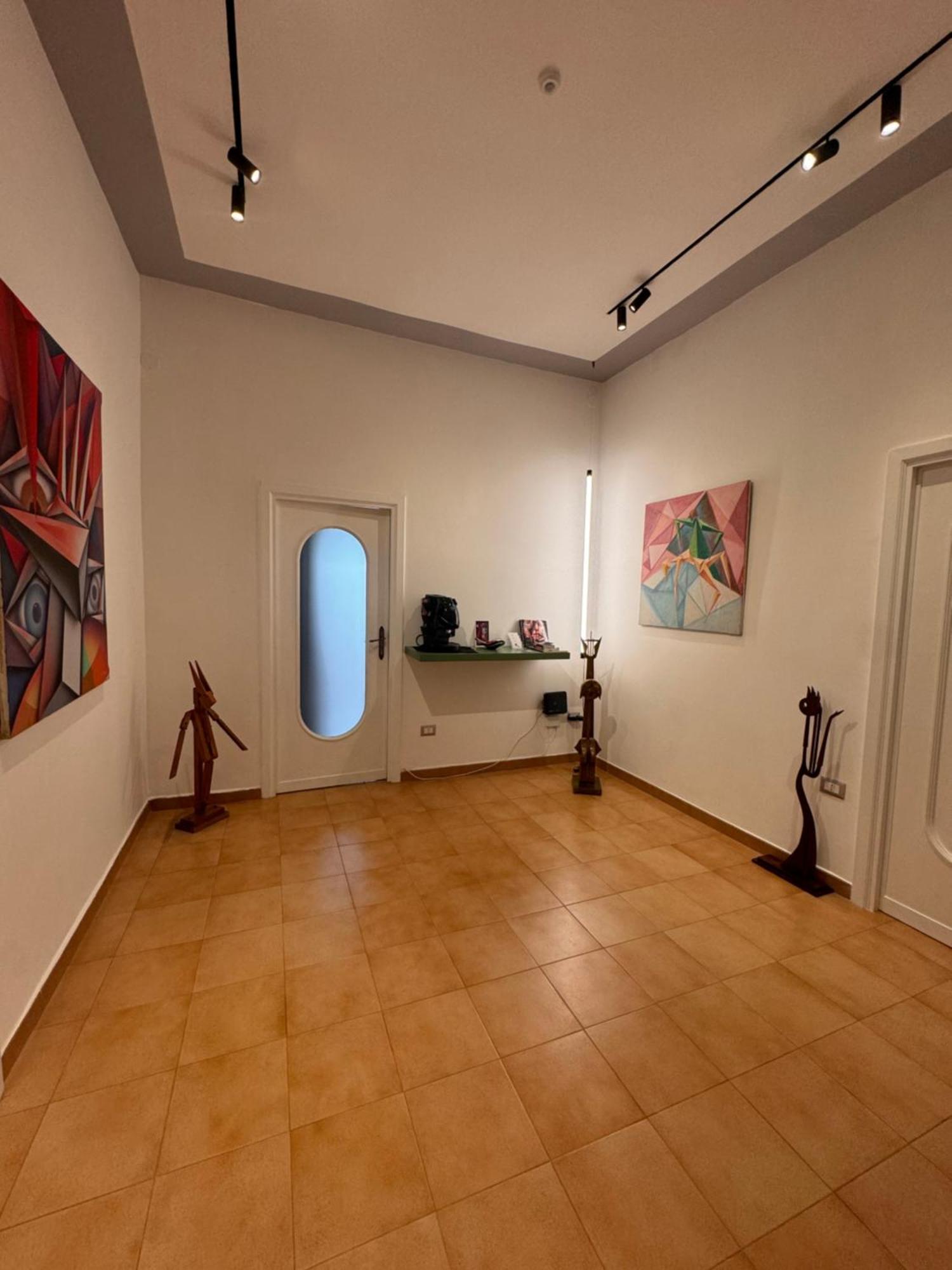 Areamare Bed & Breakfast Napoli Dış mekan fotoğraf