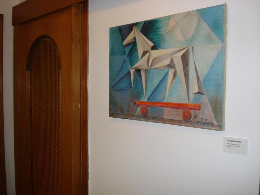 Areamare Bed & Breakfast Napoli Dış mekan fotoğraf