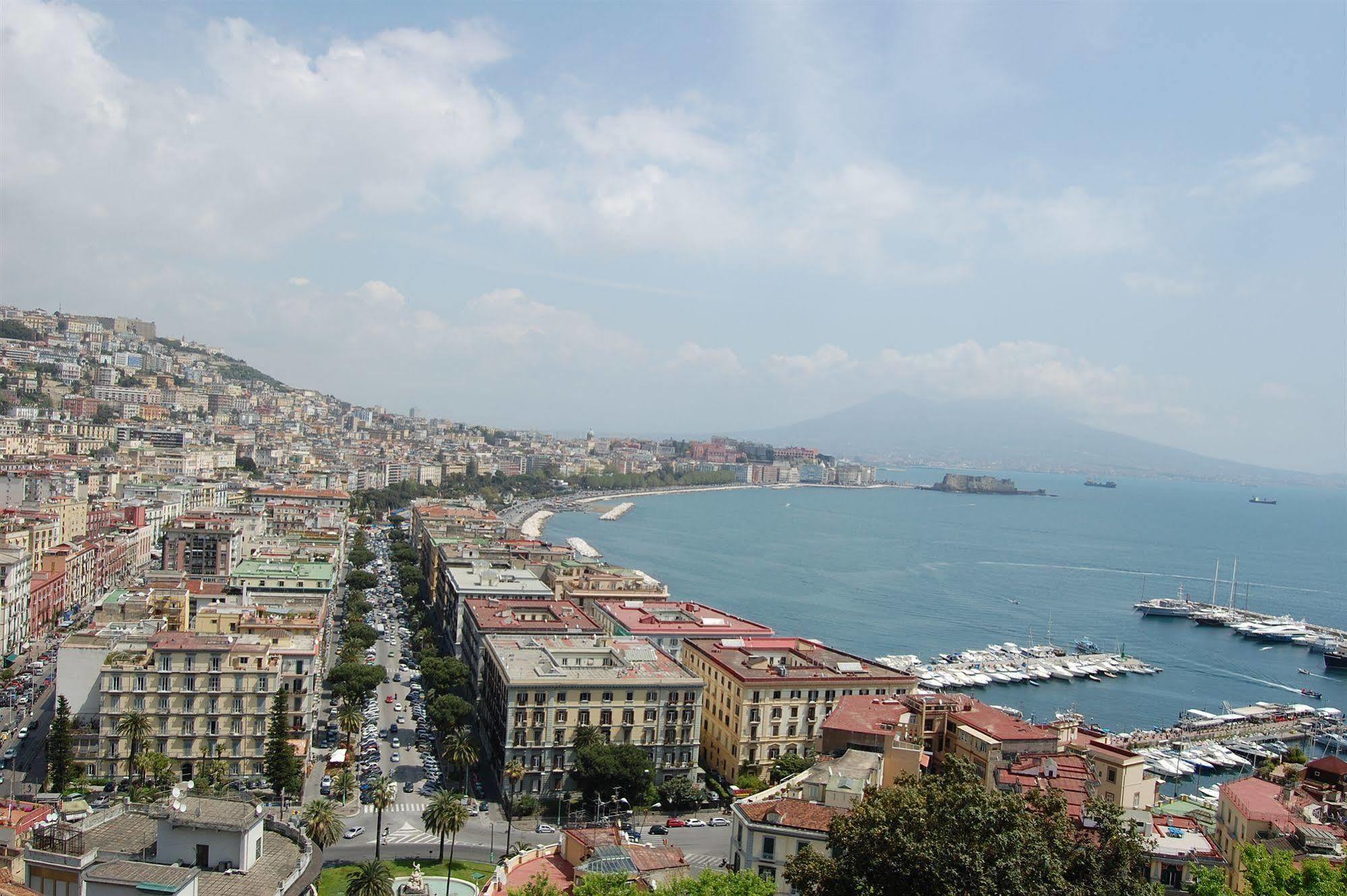 Areamare Bed & Breakfast Napoli Dış mekan fotoğraf