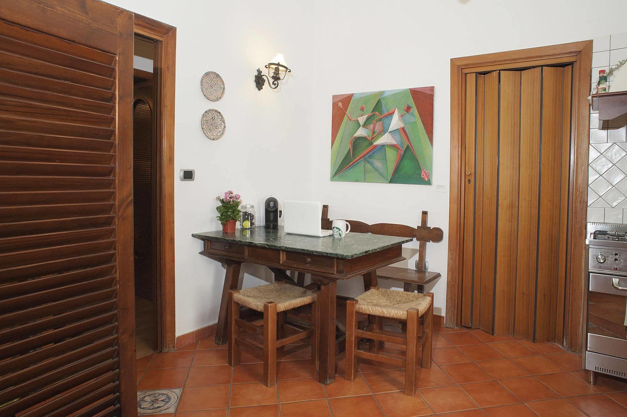 Areamare Bed & Breakfast Napoli Dış mekan fotoğraf