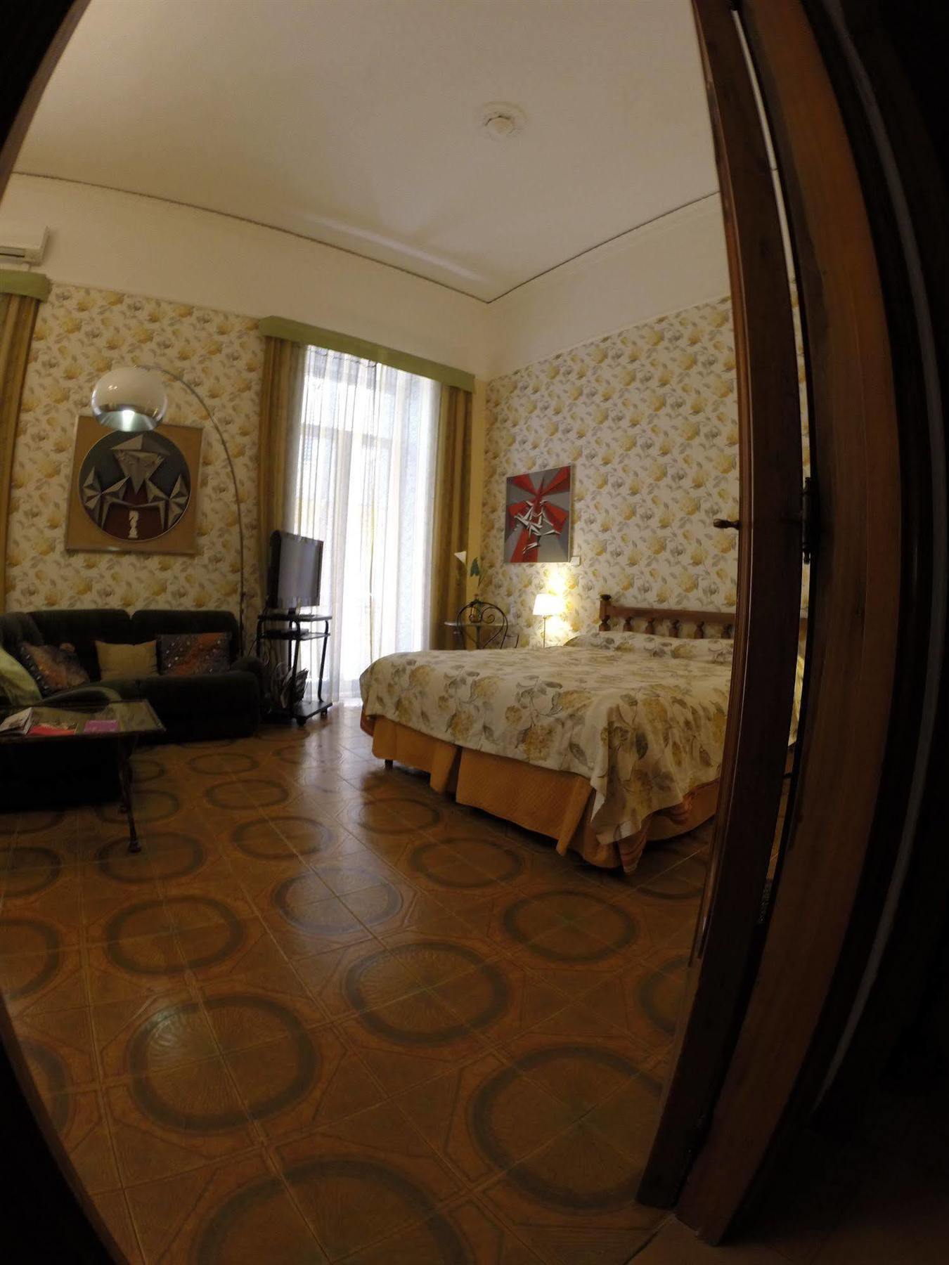 Areamare Bed & Breakfast Napoli Dış mekan fotoğraf