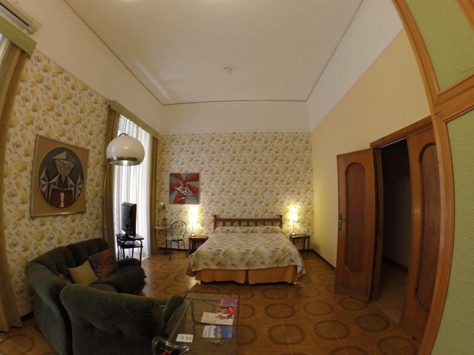 Areamare Bed & Breakfast Napoli Dış mekan fotoğraf