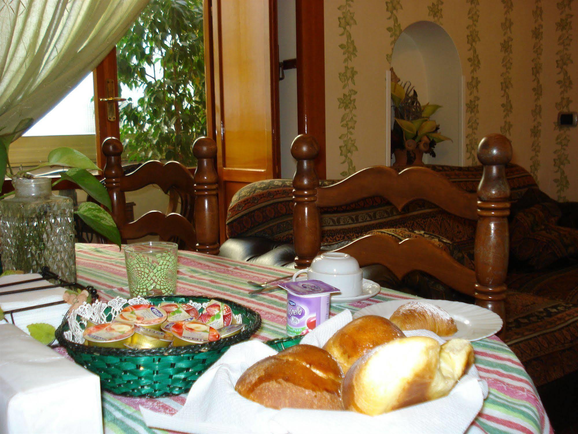 Areamare Bed & Breakfast Napoli Dış mekan fotoğraf