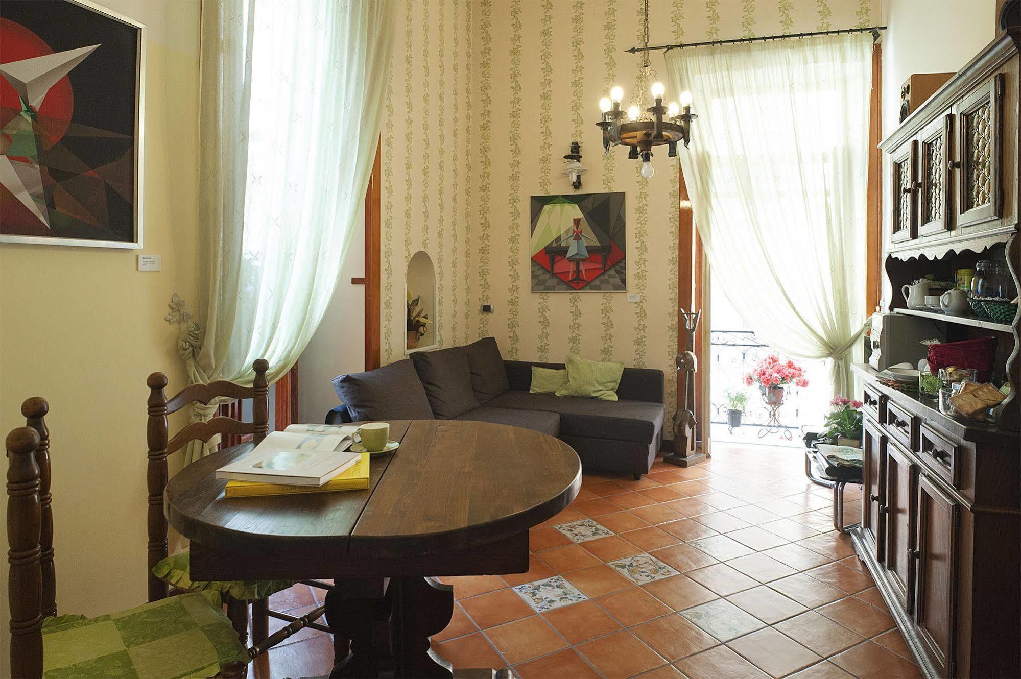 Areamare Bed & Breakfast Napoli Dış mekan fotoğraf