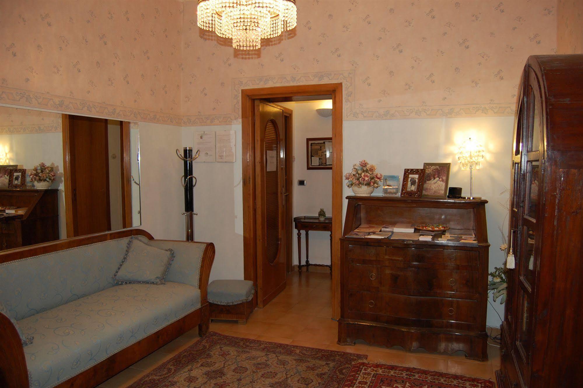 Areamare Bed & Breakfast Napoli Dış mekan fotoğraf