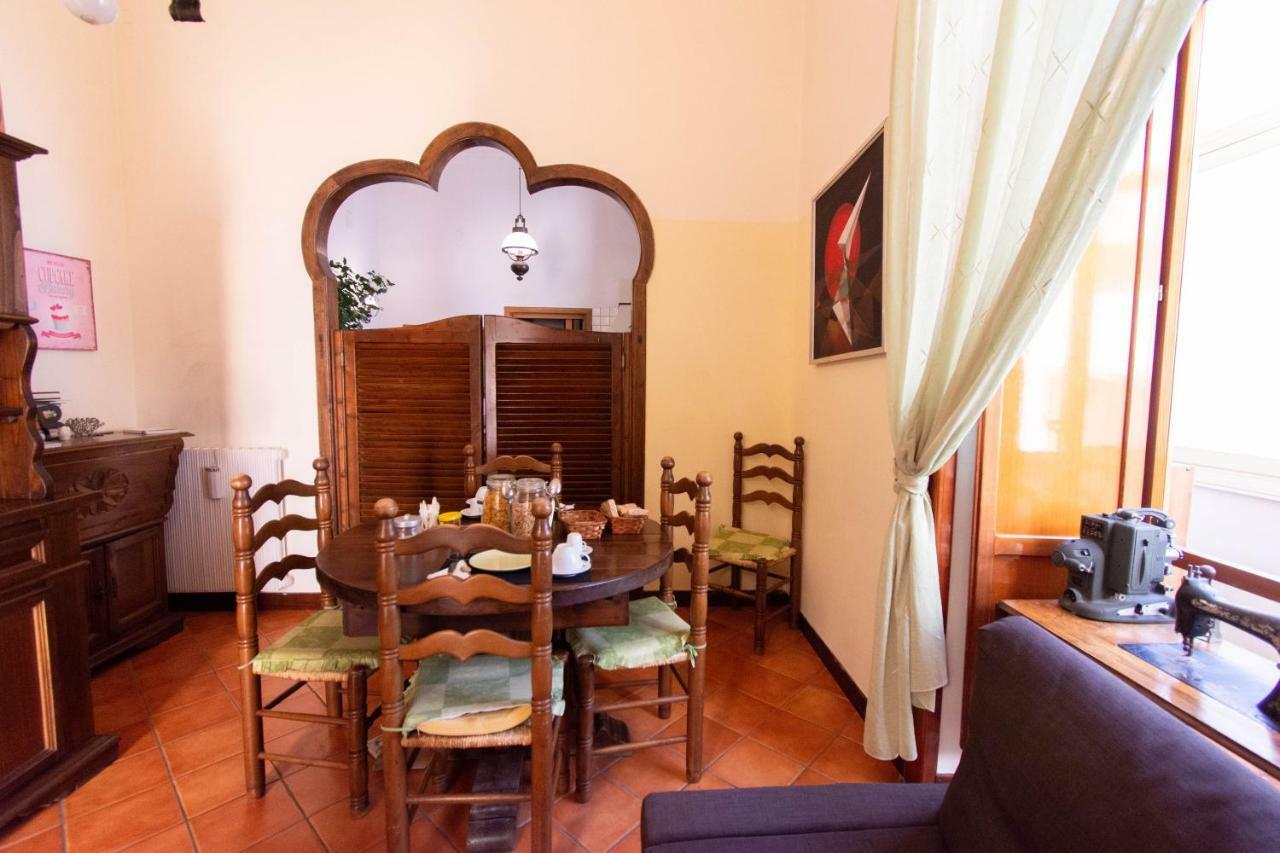Areamare Bed & Breakfast Napoli Dış mekan fotoğraf