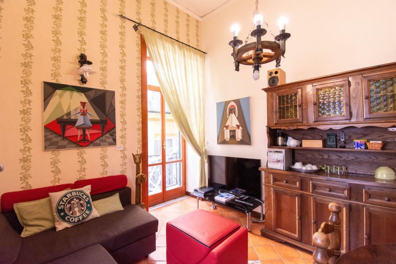 Areamare Bed & Breakfast Napoli Dış mekan fotoğraf