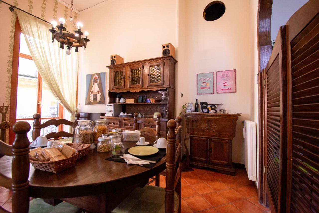 Areamare Bed & Breakfast Napoli Dış mekan fotoğraf