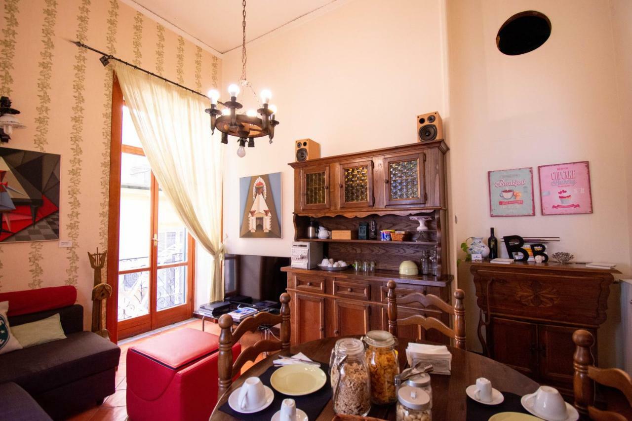 Areamare Bed & Breakfast Napoli Dış mekan fotoğraf