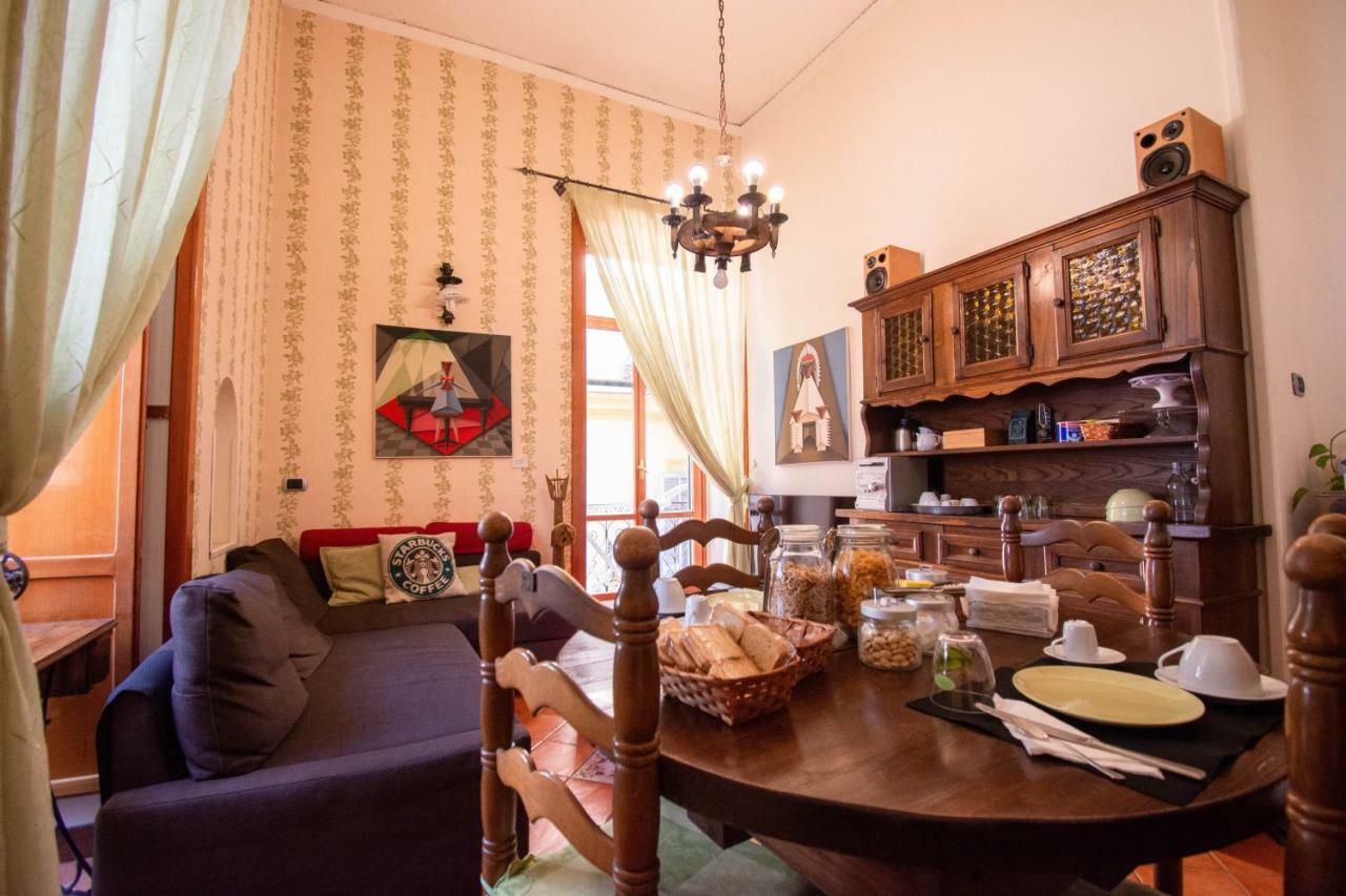 Areamare Bed & Breakfast Napoli Dış mekan fotoğraf