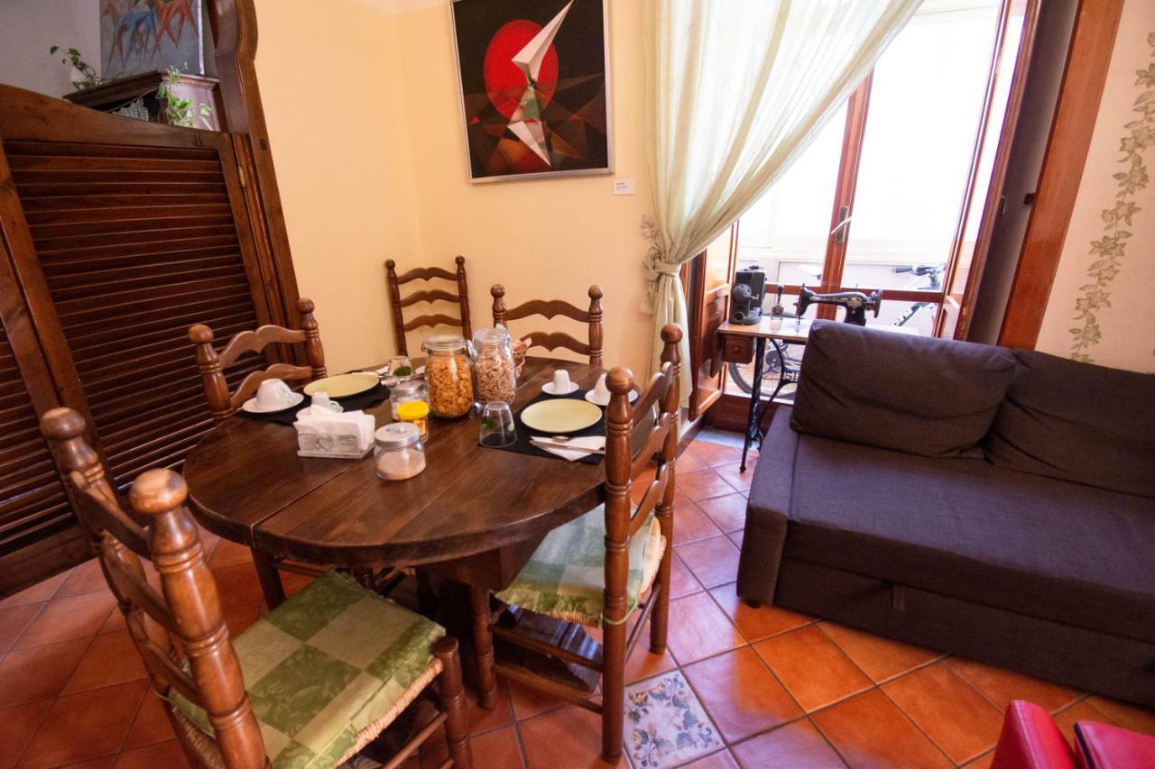 Areamare Bed & Breakfast Napoli Dış mekan fotoğraf