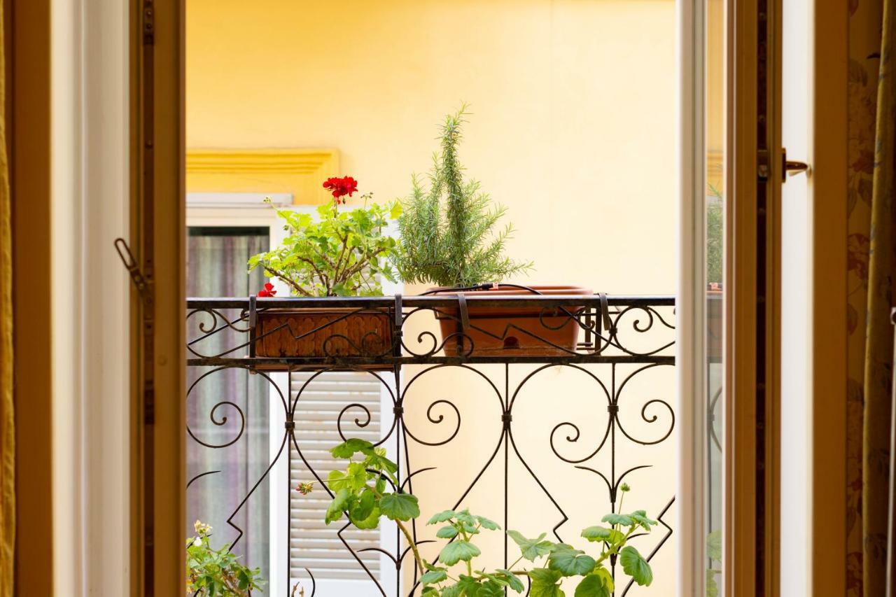 Areamare Bed & Breakfast Napoli Dış mekan fotoğraf