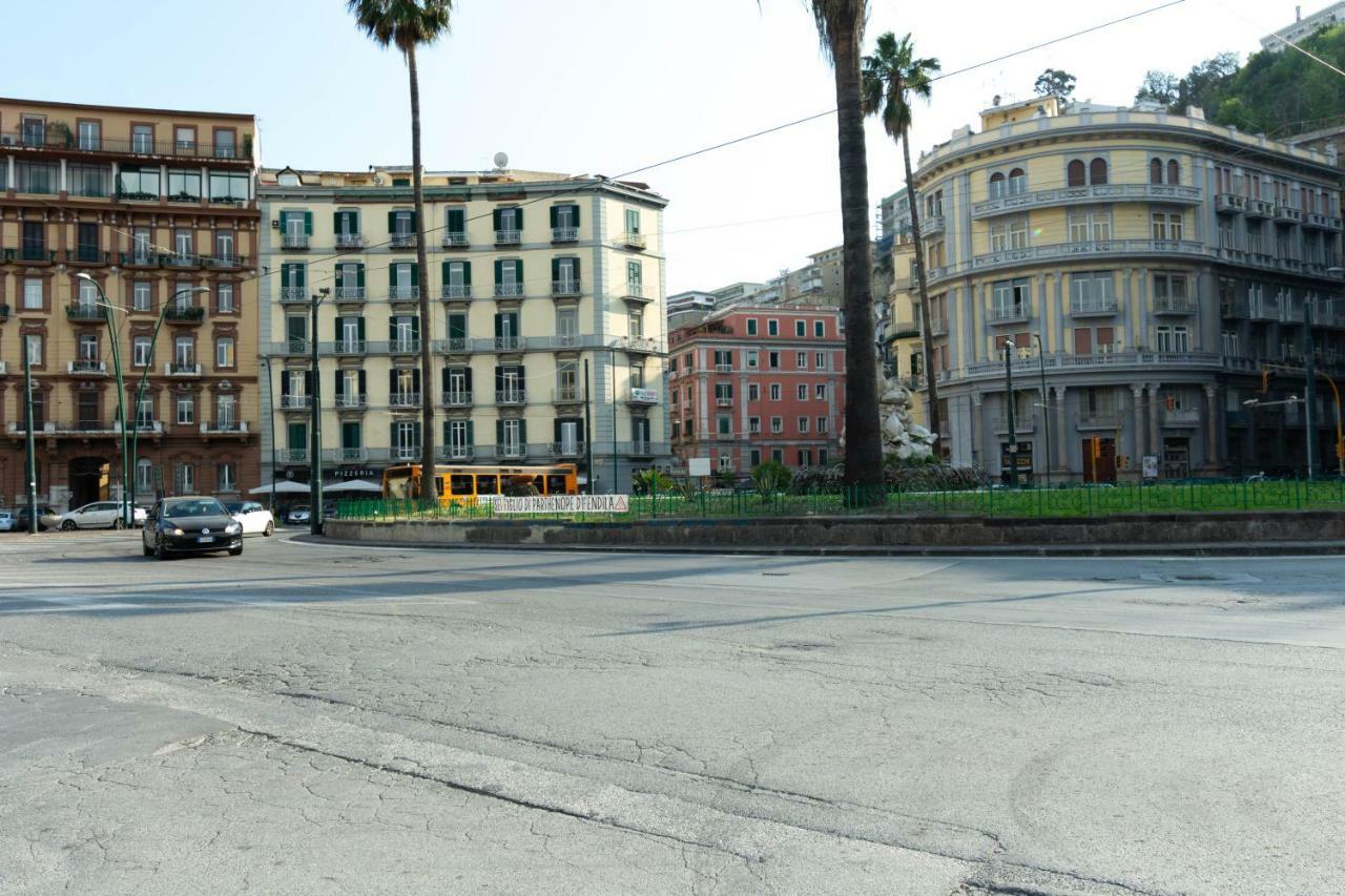 Areamare Bed & Breakfast Napoli Dış mekan fotoğraf