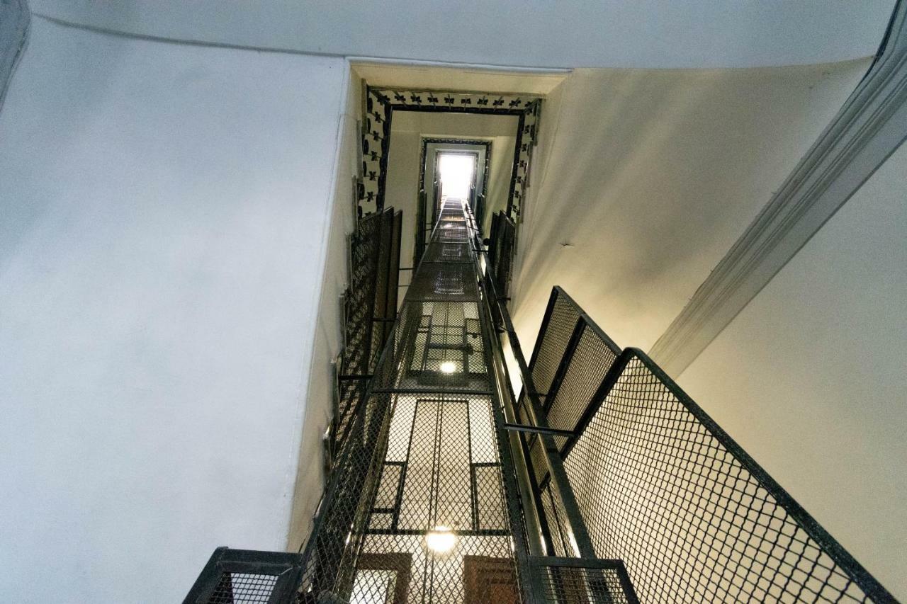 Areamare Bed & Breakfast Napoli Dış mekan fotoğraf