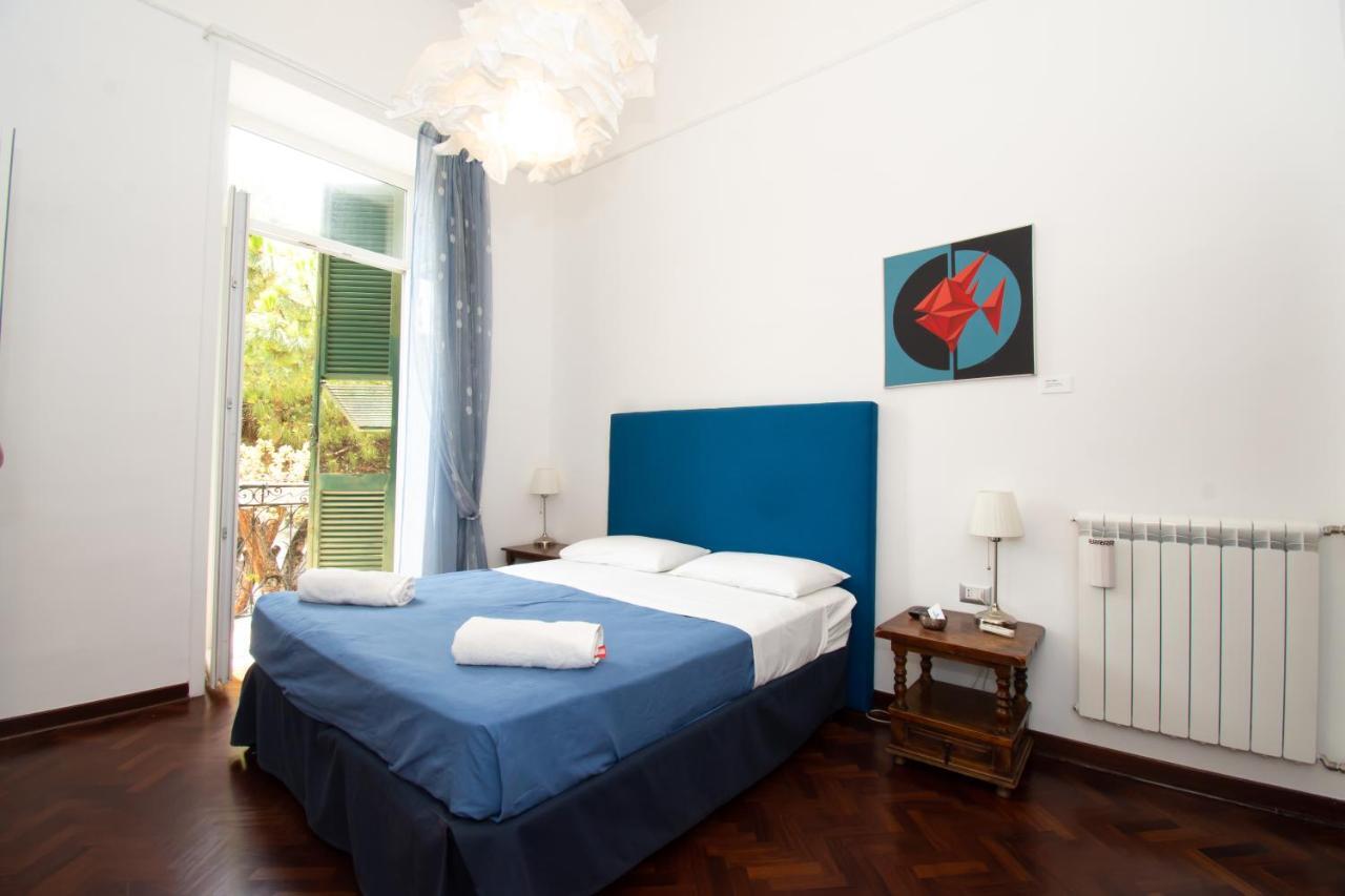 Areamare Bed & Breakfast Napoli Dış mekan fotoğraf
