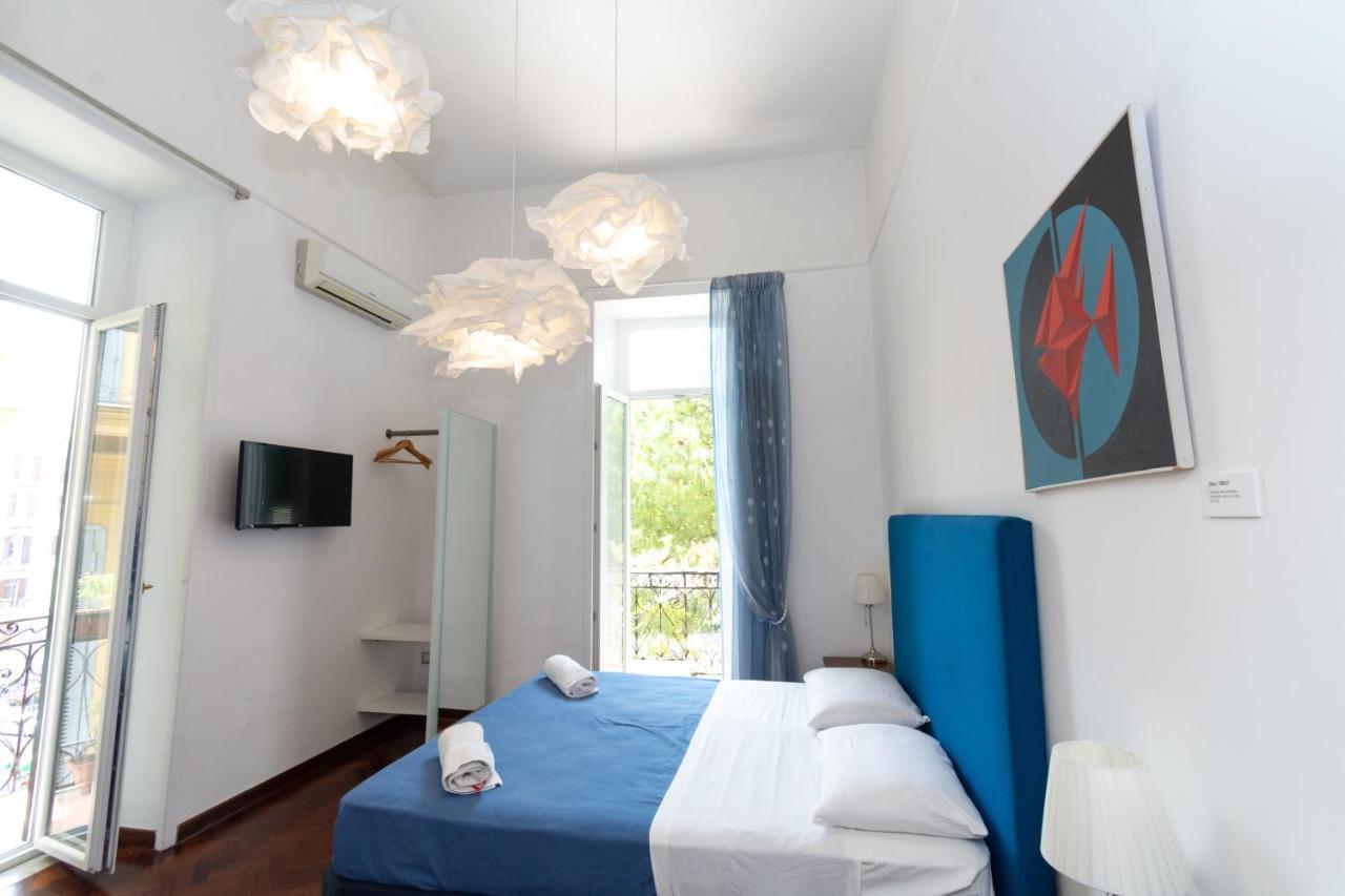 Areamare Bed & Breakfast Napoli Dış mekan fotoğraf