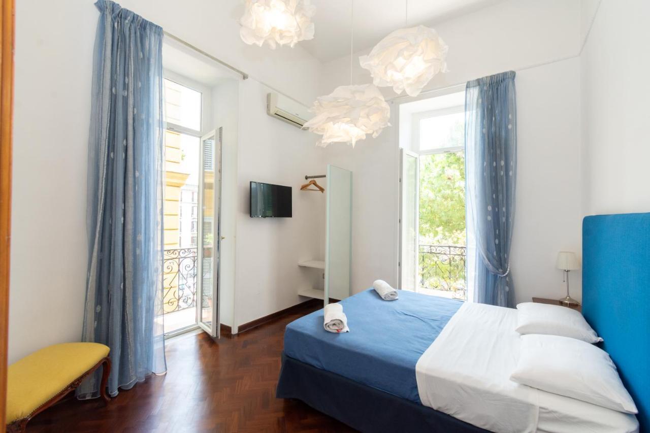 Areamare Bed & Breakfast Napoli Dış mekan fotoğraf